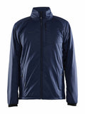 Craft Core Light Padded Jacket M Blaze - Suomen Brodeeraus