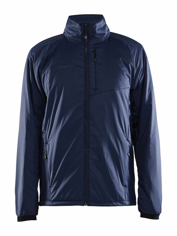 Craft Core Light Padded Jacket M Blaze - Suomen Brodeeraus