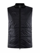 Craft Core Light Padded Vest Black - Suomen Brodeeraus