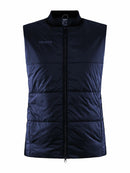 Craft Core Light Padded Vest W Blaze - Suomen Brodeeraus