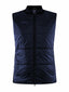 Craft Core Light Padded Vest W Blaze - Suomen Brodeeraus