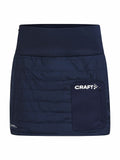 Craft Core Nordic Ski Club Skirt W Blaze - Suomen Brodeeraus