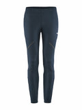 Craft Core Nordic Ski Club Wind Tights M Blaze - Suomen Brodeeraus