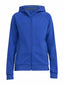 Craft Core Soul Full Zip Hood W Club Cobolt - Suomen Brodeeraus