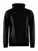 Craft Core Soul Hood Sweatshirt M Black - Suomen Brodeeraus