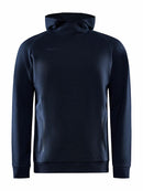 Craft Core Soul Hood Sweatshirt M Dark navy - Suomen Brodeeraus