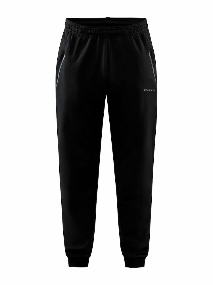 Craft Core Soul Sweatpants M Black - Suomen Brodeeraus