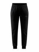Craft Core Soul Sweatpants W Black - Suomen Brodeeraus
