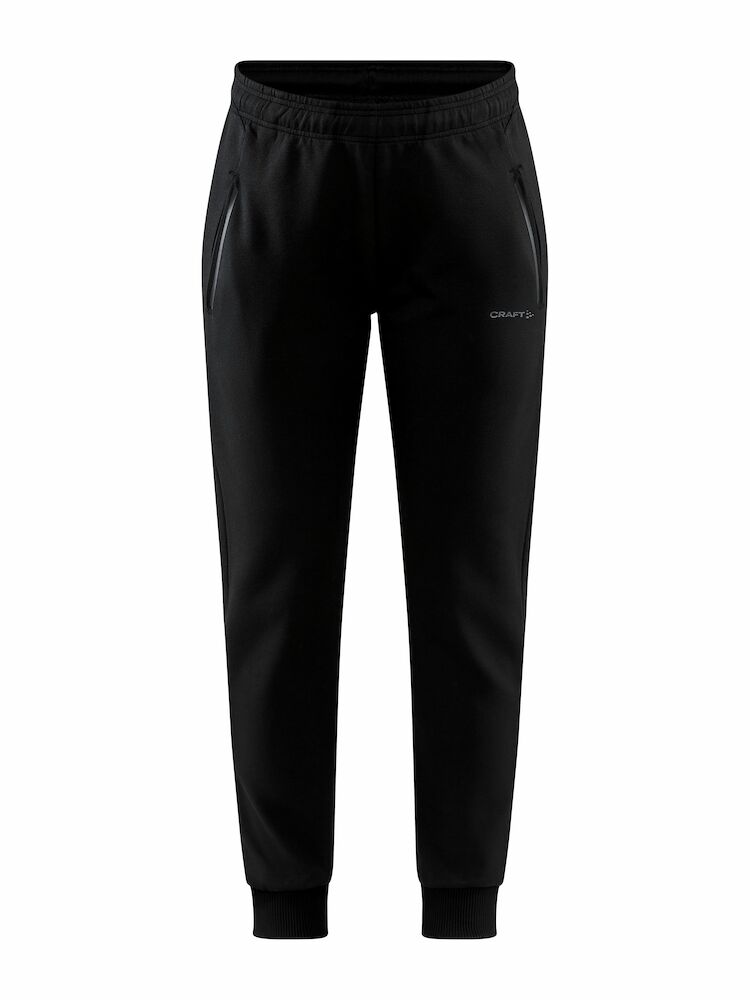 Craft Core Soul Sweatpants W Black - Suomen Brodeeraus