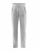 Craft Core Soul Zip Sweatpants Jr Grey mel - Suomen Brodeeraus