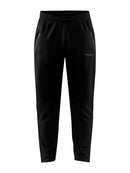 Craft Core Soul Zip Sweatpants M Black - Suomen Brodeeraus
