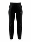 Craft Core Soul Zip Sweatpants W Black - Suomen Brodeeraus