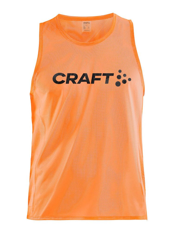 Craft Core Team mesh vest 5pcs/pack Fluorange - Suomen Brodeeraus