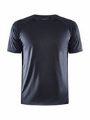 Craft Core Unify Training Tee M Asphalt - Suomen Brodeeraus