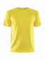 Craft Core Unify Training Tee M Citrus 3XL - Suomen Brodeeraus