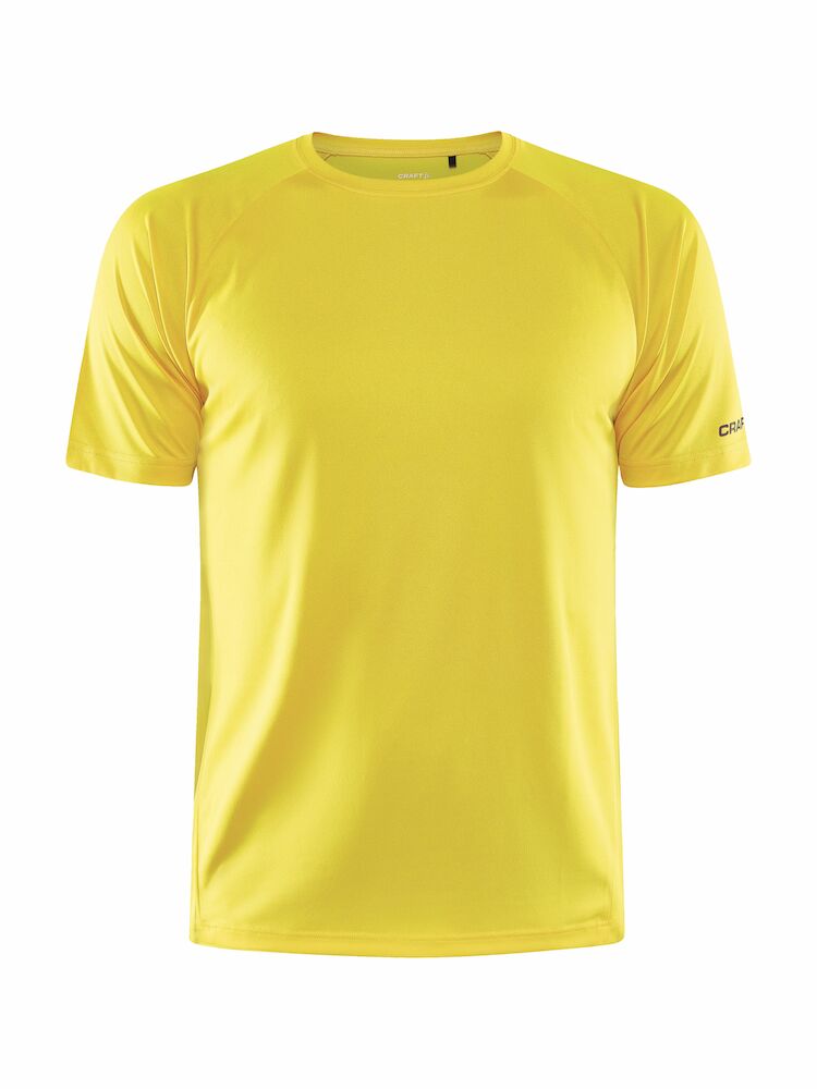 Craft Core Unify Training Tee M Citrus XS - Suomen Brodeeraus