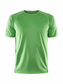 Craft Core Unify Training Tee M Craft green - Suomen Brodeeraus