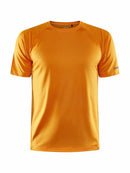 Craft Core Unify Training Tee M Tiger - Suomen Brodeeraus