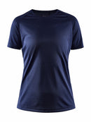 Craft Core Unify Training Tee W Navy - Suomen Brodeeraus