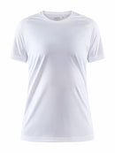 Craft Core Unify Training Tee W White - Suomen Brodeeraus