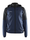 Craft CORE Unify Wind Jacket W Blaze - black - Suomen Brodeeraus