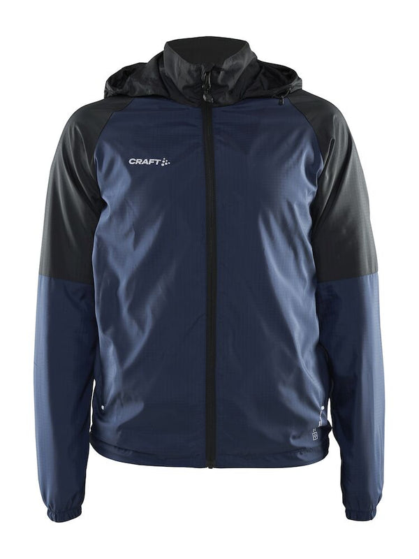 Craft CORE Unify Wind Jacket W Blaze - black - Suomen Brodeeraus