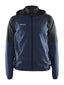 Craft CORE Unify Wind Jacket W Blaze - black - Suomen Brodeeraus