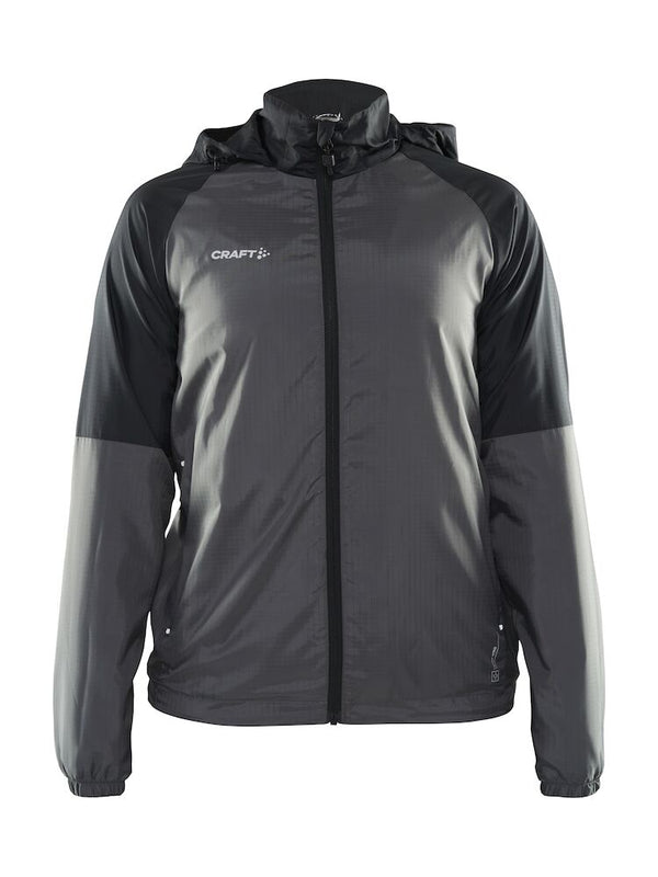 Craft CORE Unify Wind Jacket W Granite-blac - Suomen Brodeeraus