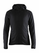 Craft Emotion Light Paddet Jacket women Black - Suomen Brodeeraus