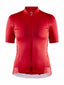 Craft Essence Jersey W Bright red - Suomen Brodeeraus