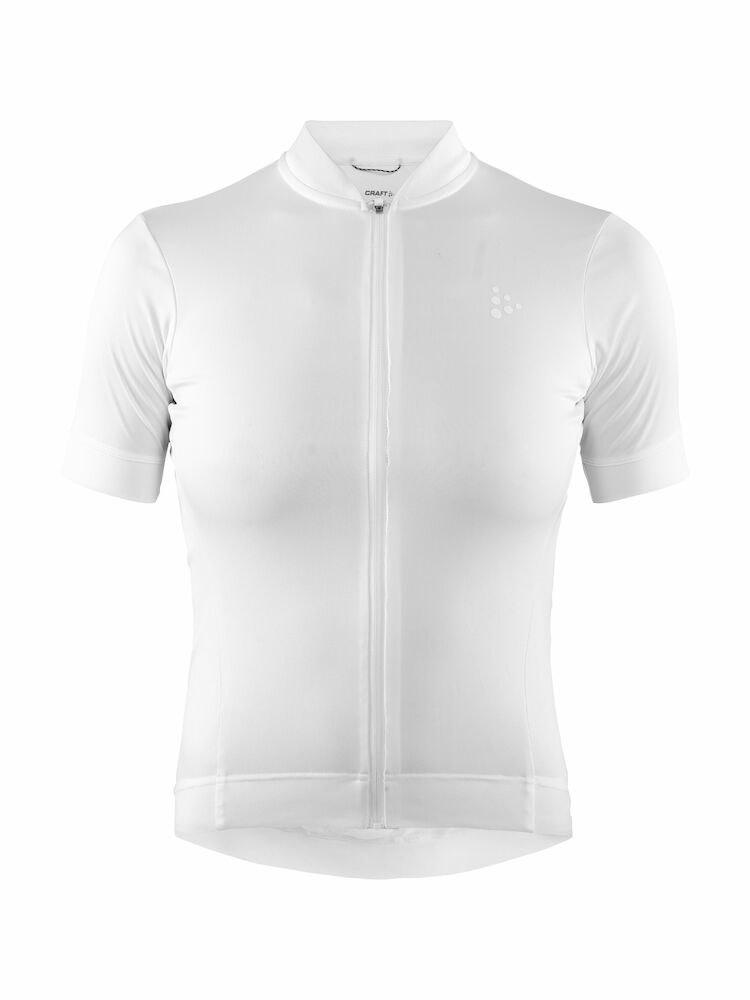 Craft Essence Jersey W White - Suomen Brodeeraus