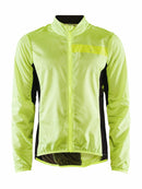 Craft Essence Light Wind Jacket M Flumino - Suomen Brodeeraus