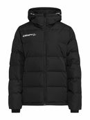 Craft Evolve Down Jacket W Black - Suomen Brodeeraus