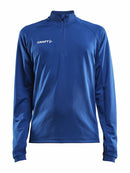 Craft Evolve Halfzip M Cobolt - Suomen Brodeeraus