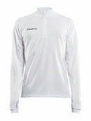 Craft Evolve Halfzip M White - Suomen Brodeeraus