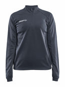 Craft Evolve Halfzip W Asphalt - Suomen Brodeeraus