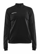 Craft Evolve Halfzip W Black - Suomen Brodeeraus