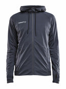 Craft Evolve Hood Jacket M Asphalt - Suomen Brodeeraus