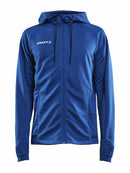 Craft Evolve Hood Jacket M Cobolt - Suomen Brodeeraus