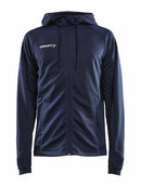 Craft Evolve Hood Jacket M Navy - Suomen Brodeeraus