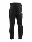 Craft Evolve Pants JR Black - Suomen Brodeeraus