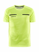 Craft Evolve Referee Jersey M Flumino - Suomen Brodeeraus