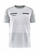 Craft Evolve Referee Jersey M Platinum - Suomen Brodeeraus