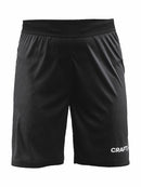 Craft Evolve Shorts JR Black - Suomen Brodeeraus