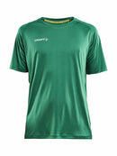 Craft Evolve Tee M Team green - Suomen Brodeeraus