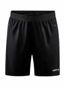 Craft Evolve Zip Pocket Shorts W Black - Suomen Brodeeraus