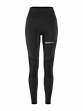 Craft Extend Force Tights W Black - Suomen Brodeeraus