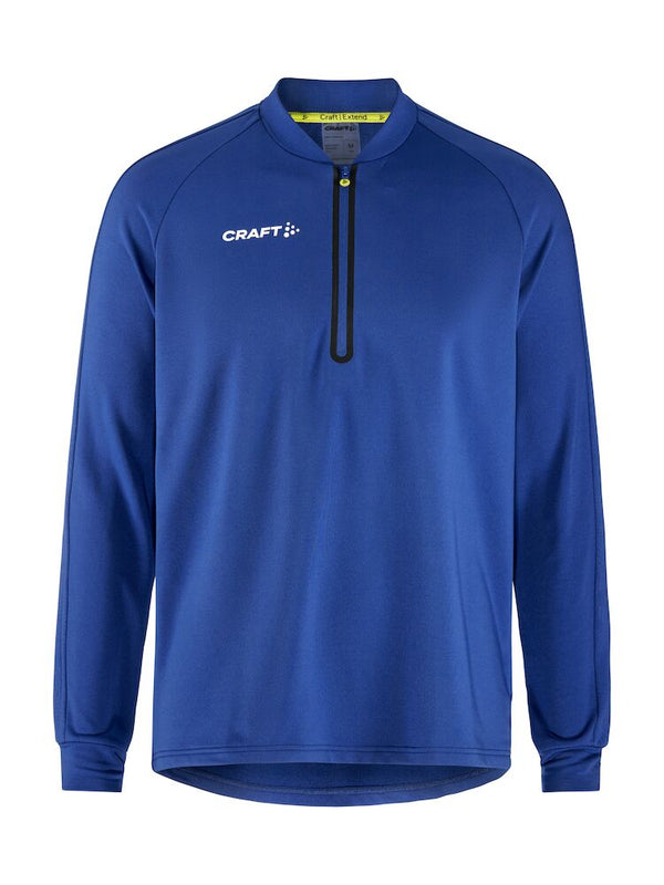 Craft Extend Half Zip M Cobolt - Suomen Brodeeraus