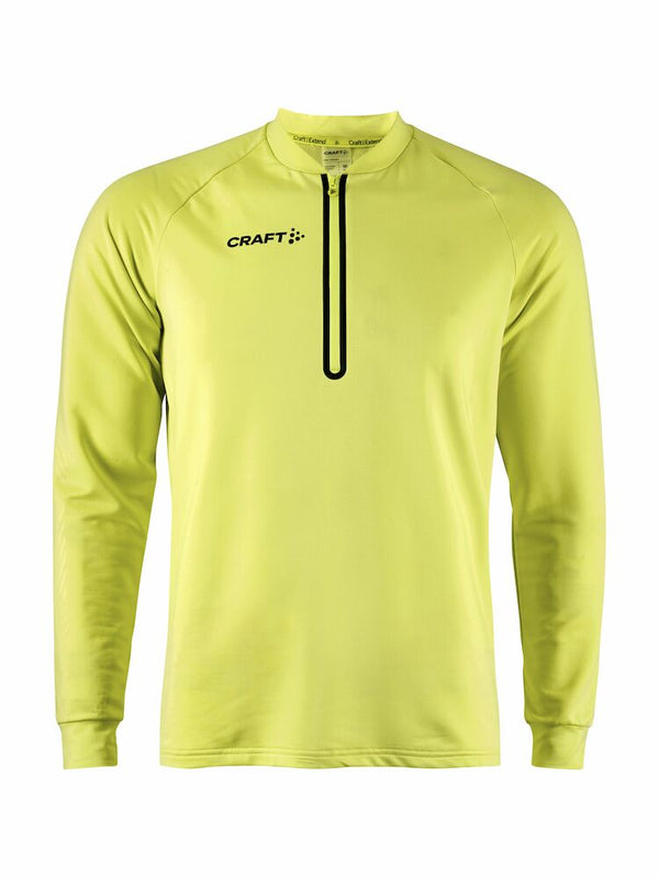 Craft Extend Half Zip M Fresh - Suomen Brodeeraus