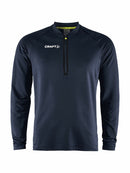 Craft Extend Half Zip M Navy - Suomen Brodeeraus